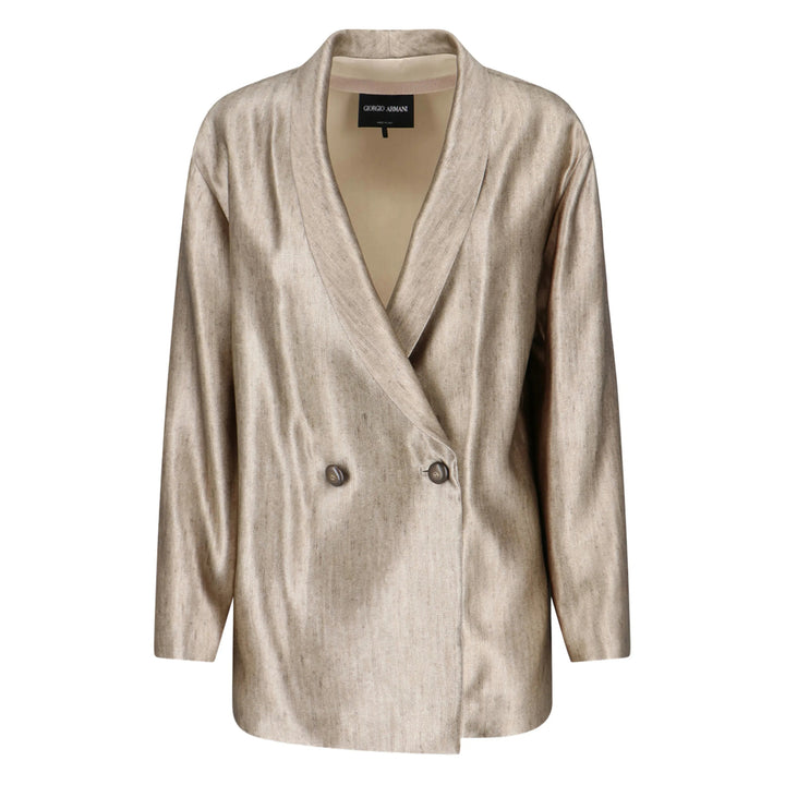 Giorgio Armani Giacche - Neutro | f5d16a864633226de683bfdd6de3a67c8272f17d