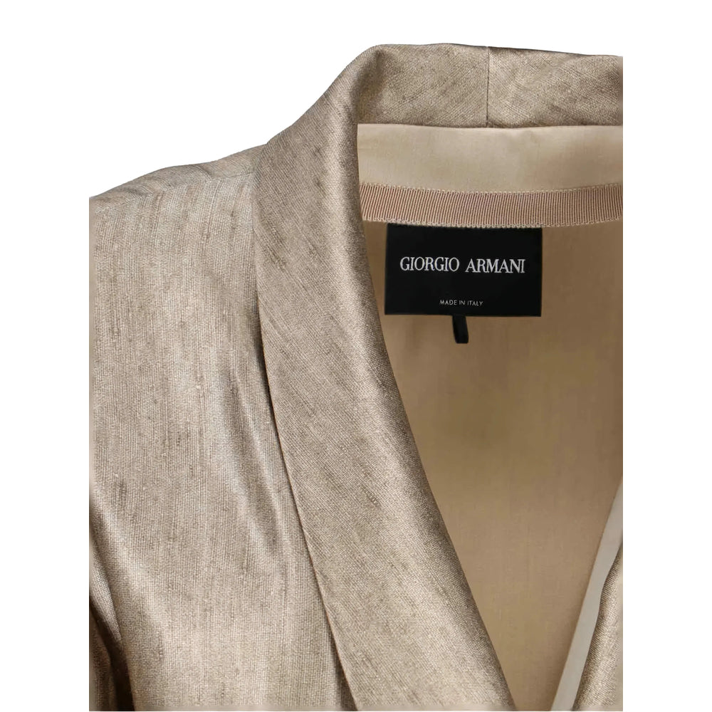 Giorgio Armani Giacche - Neutro | ceaf17bc24d8369747785cab12db4272d9772d8a