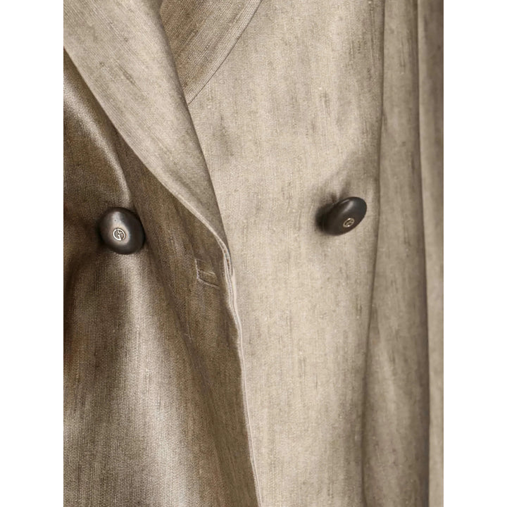 Giorgio Armani Giacche - Neutro | ccf7854a3a3b66877397f1286e04fb2491713f2b