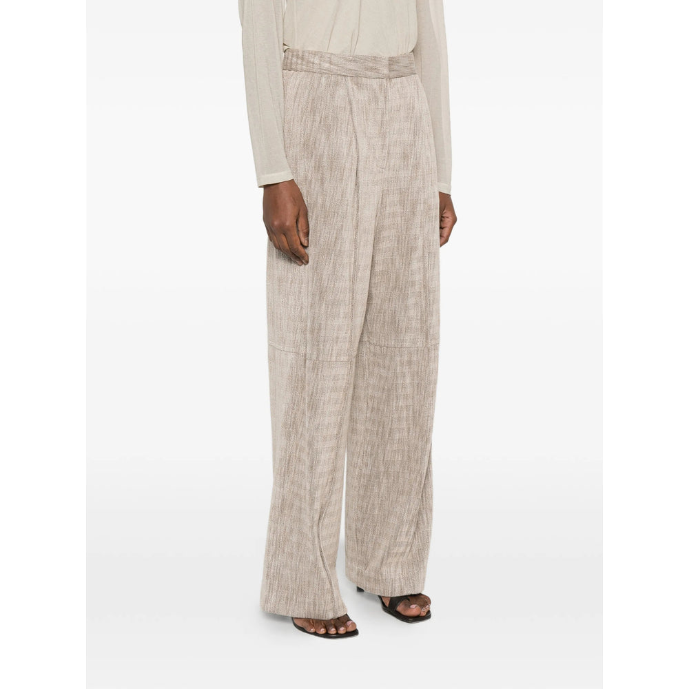 Giorgio Armani Pantaloni - Neutro | a183b64db8bbb5b7b61844ddda5854a01759a678