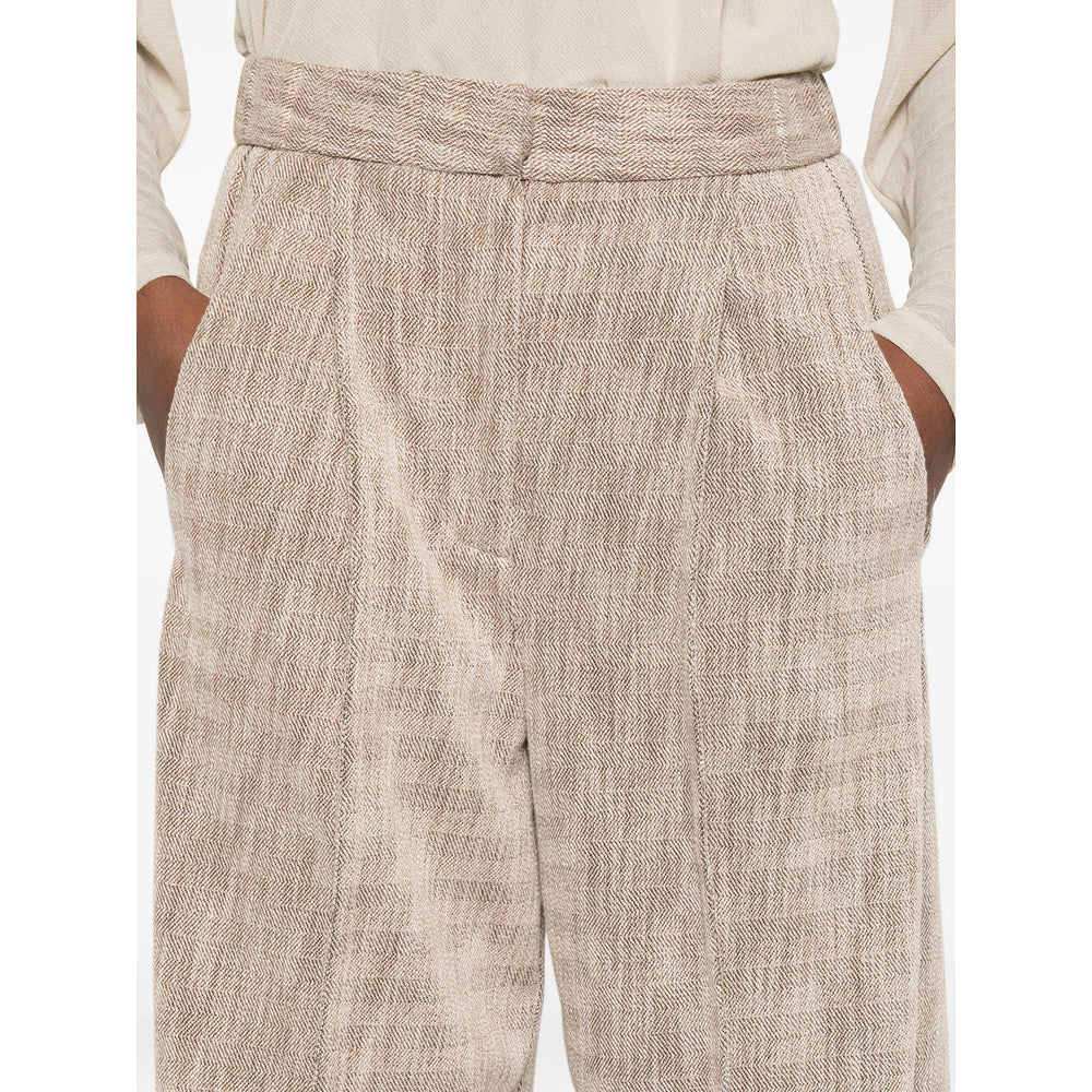 Giorgio Armani Pantaloni - Neutro | 49e3e5aa9b7ce3e837fe2d9bc29dc3cf04ec6d89