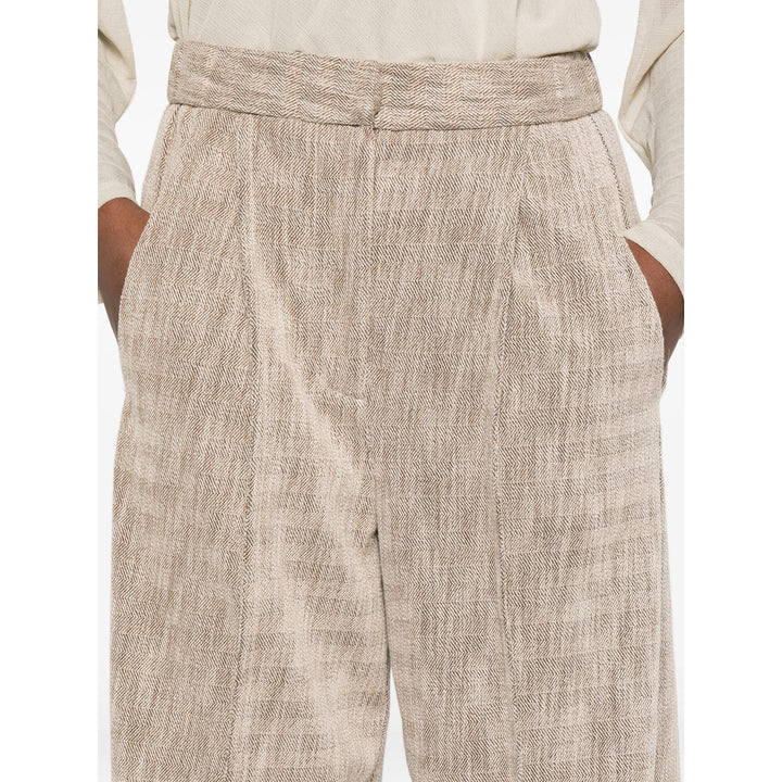 Giorgio Armani Pantaloni - Neutro | 49e3e5aa9b7ce3e837fe2d9bc29dc3cf04ec6d89