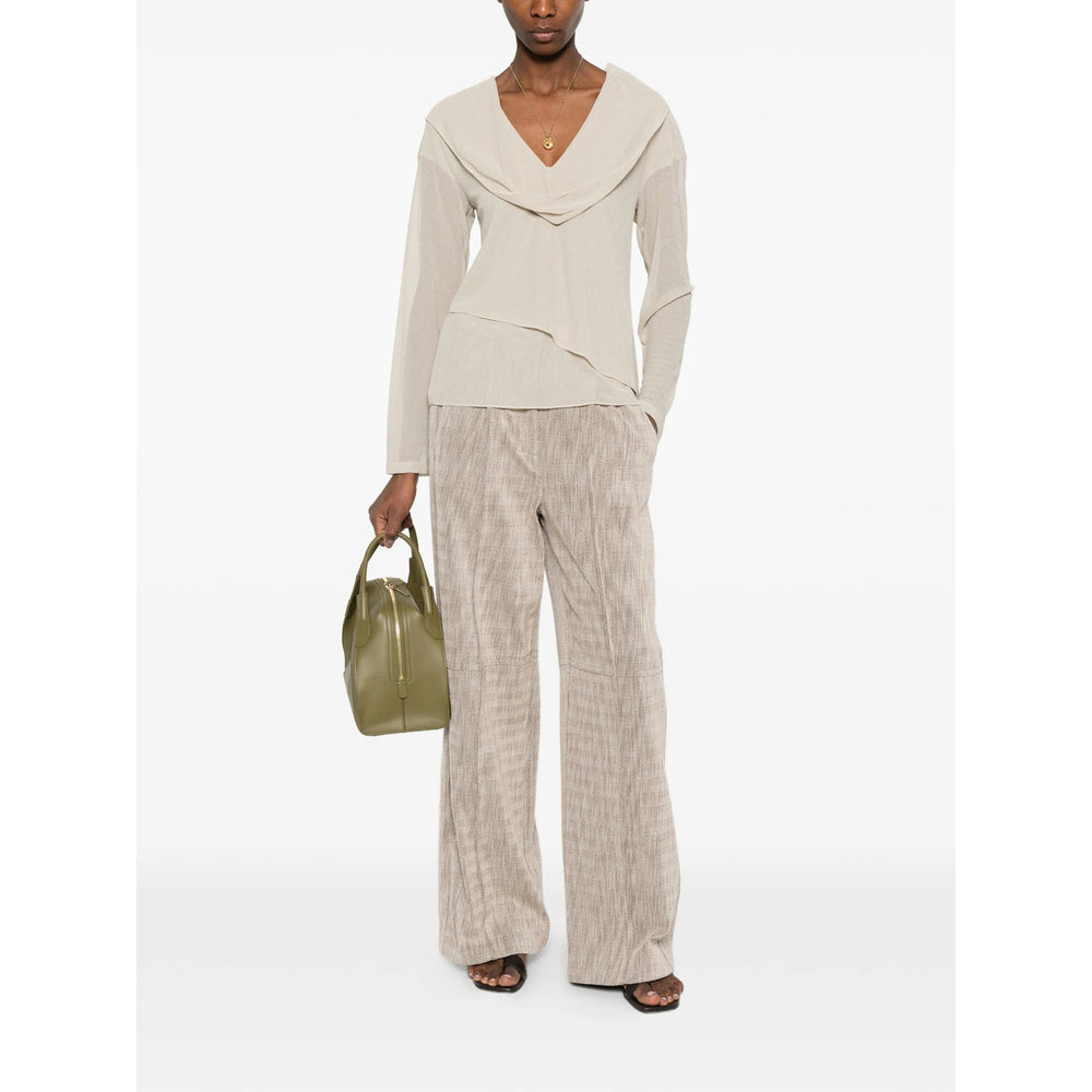 Giorgio Armani Pantaloni - Neutro | 38d476d04d2530052c99215f6b993c424020827e