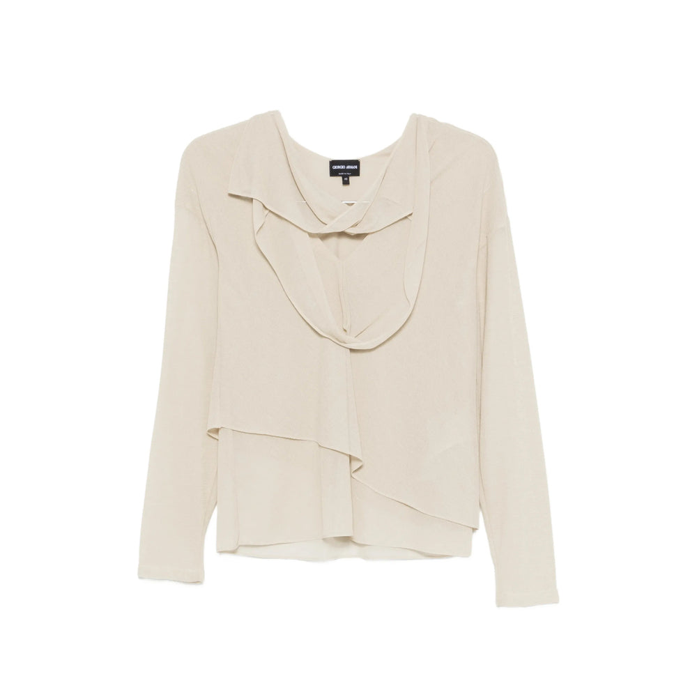 Giorgio Armani Maglioni - Neutro | ec01f315b71226407583db9e77b7f08152484953