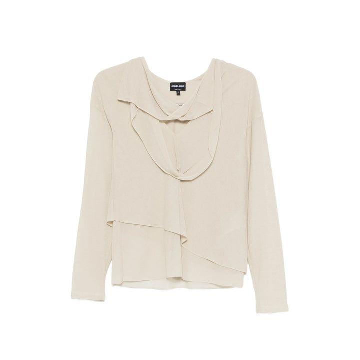 Giorgio Armani Maglioni - Neutro | ec01f315b71226407583db9e77b7f08152484953