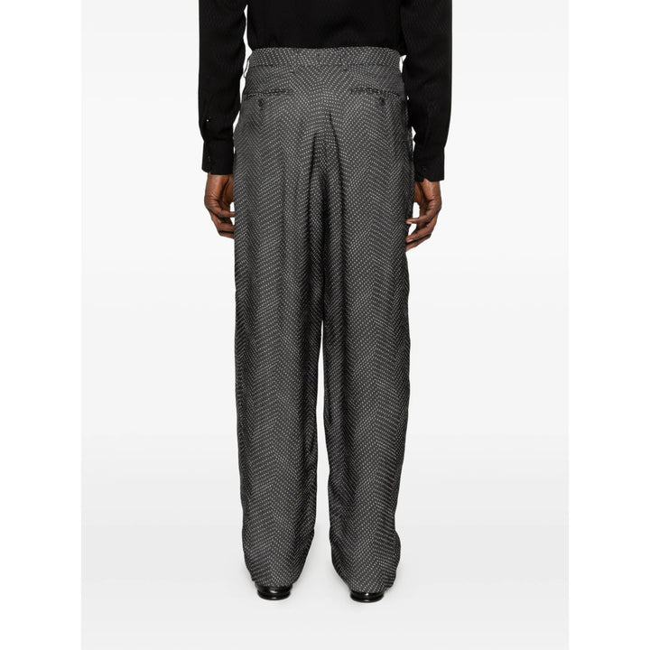 Giorgio Armani Pantaloni - Grigio | d68957cf20dff453a0b4e2f110465c06d2e11957