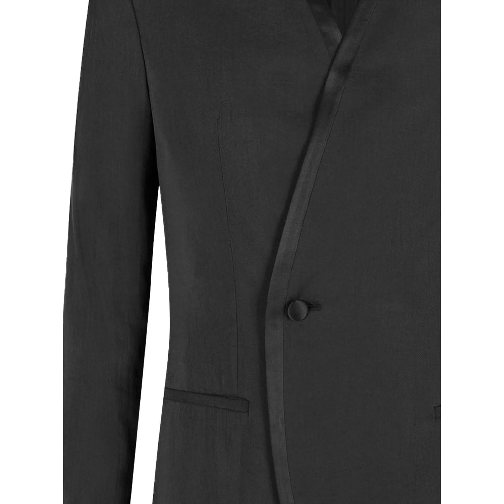 Giorgio Armani Giacche - Nero | e316c3bfdb8e432f6f050d0fea1b344bd664f4b5