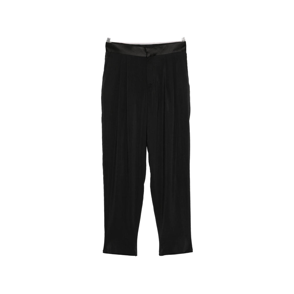 Giorgio Armani Pantaloni - Nero | 419a1571ef7abacedde2efba74788ea3ced6299d