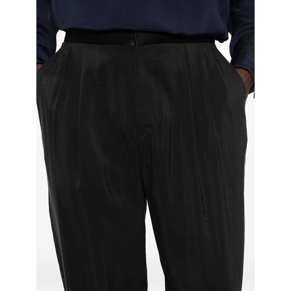 Giorgio Armani Pantaloni - Nero | 128b958ff1886f44bd65c1851b9ff061871a06c7