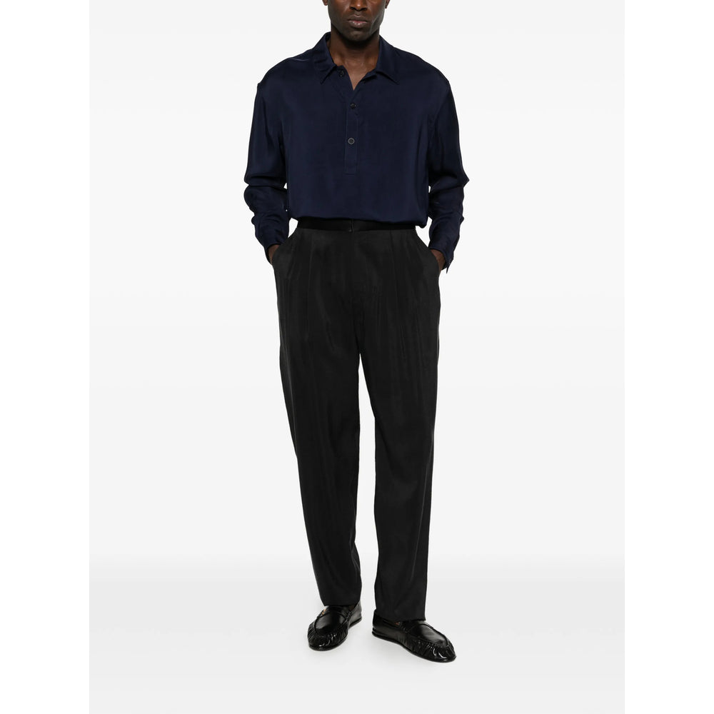 Giorgio Armani Pantaloni - Nero | 88c8f7b1b2ac2a6a313d2d8b569f1bf937dc8eb2