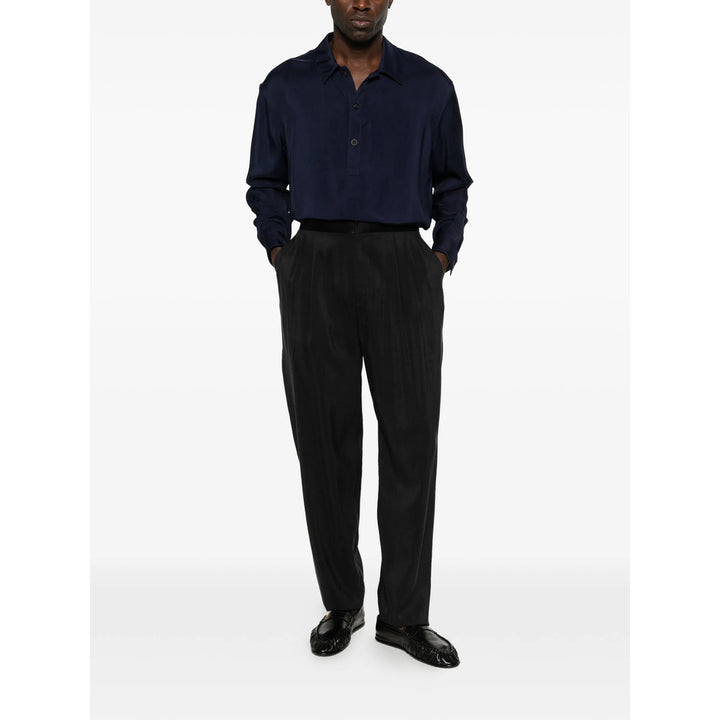 Giorgio Armani Pantaloni - Nero | 88c8f7b1b2ac2a6a313d2d8b569f1bf937dc8eb2