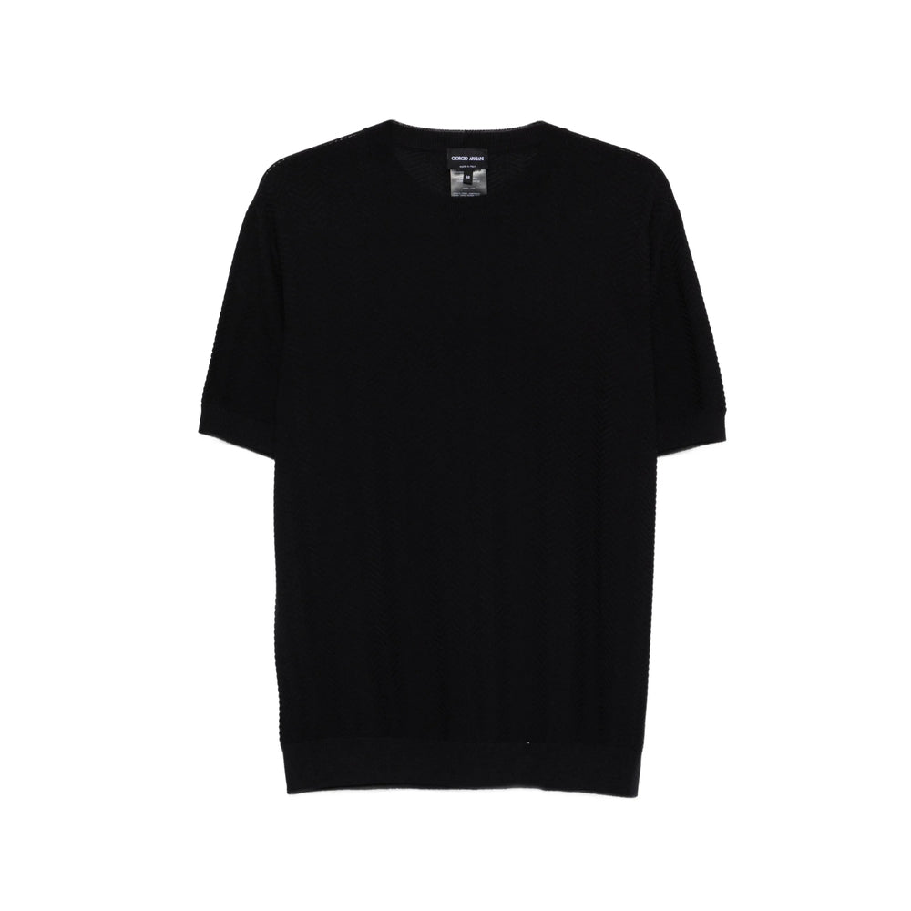 Giorgio Armani Maglioni - Nero | 8d926528e04b11b8c62e19945b71959b12fa005f