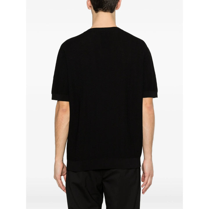 Giorgio Armani Maglioni - Nero | 97083f98b35fb0447deb876171b06a115ca17ec5