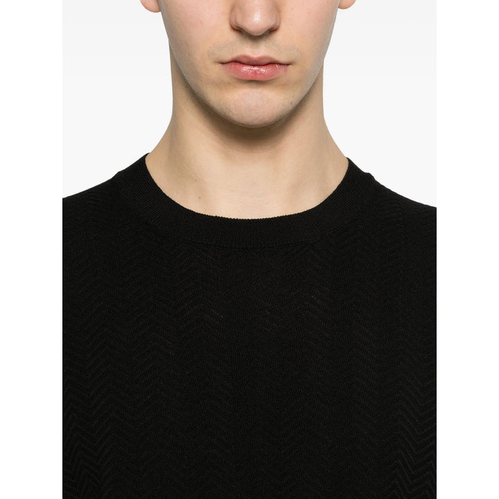 Giorgio Armani Maglioni - Nero | 7c75b91b9ed5e0a5e1616829a81f734f5c87e2f0