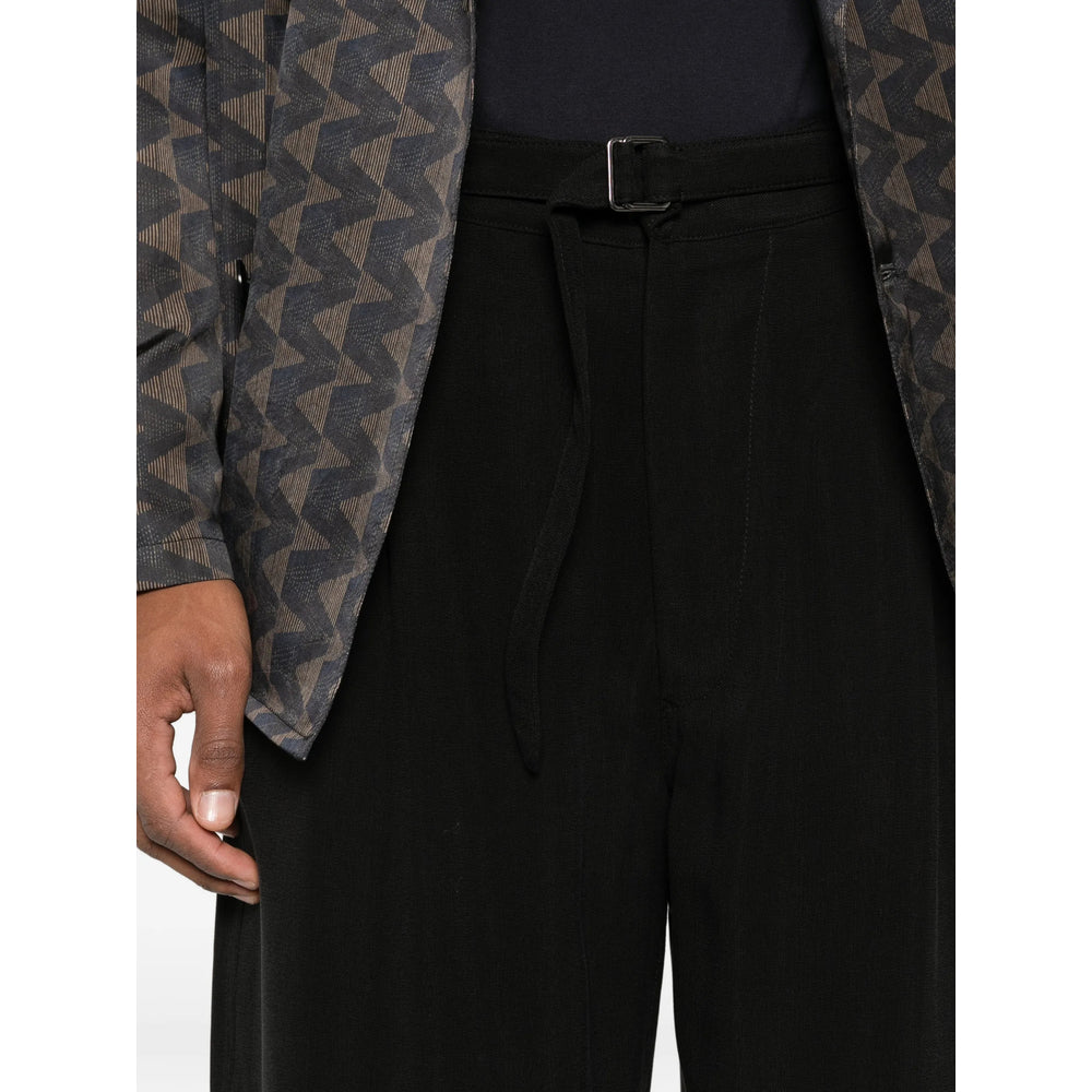 Giorgio Armani Pantaloni - Nero | dab4df343e823fb72f846f3eadfd6e2865a22455