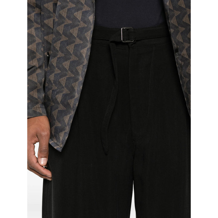 Giorgio Armani Pantaloni - Nero | dab4df343e823fb72f846f3eadfd6e2865a22455