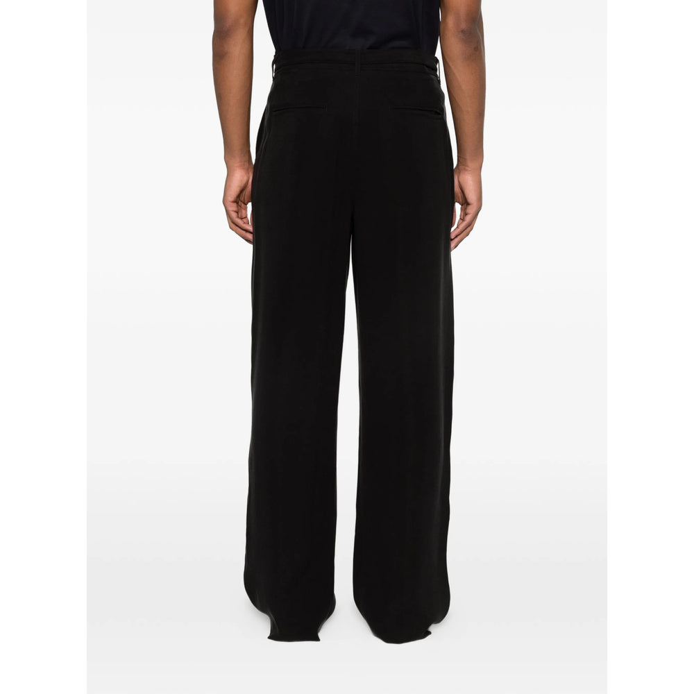 Giorgio Armani Pantaloni - Nero | 74af625436f80811026cf75cd79043b24f8535c6