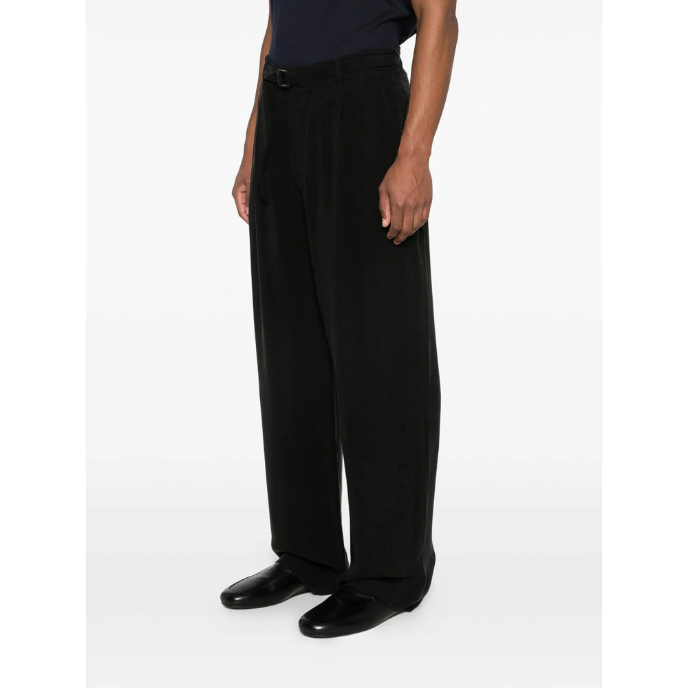 Giorgio Armani Pantaloni - Nero | 65e945b9fc79af9983d7265fed8dfd43b5d8ea14