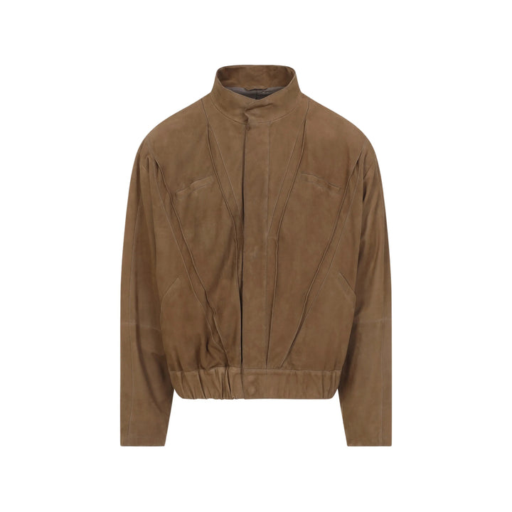 Giorgio Armani Outerwears - Marrone | 6821808618d66f0911086e44c29e143e35a3a470