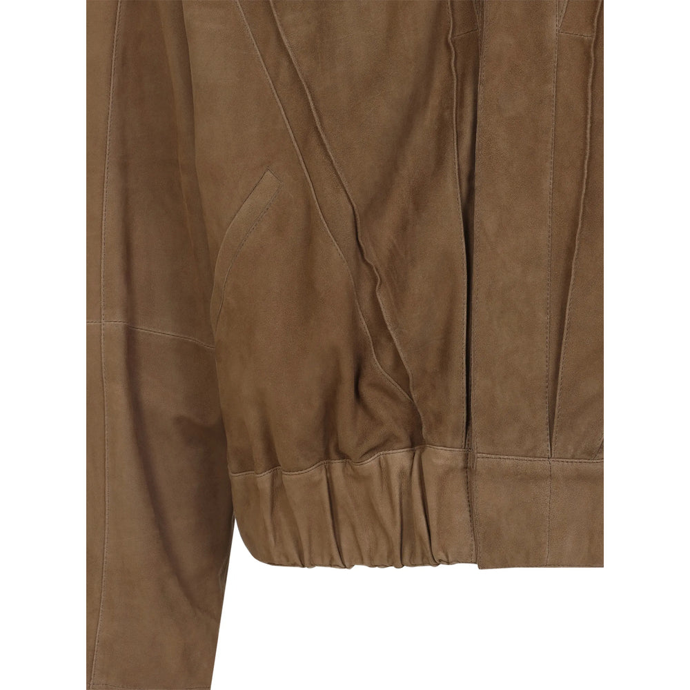 Giorgio Armani Outerwears - Marrone | 1e6c485dcee38ba2aba2a64b96211cf9baf3ad91