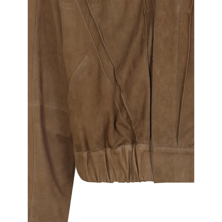 Giorgio Armani Outerwears - Marrone | 1e6c485dcee38ba2aba2a64b96211cf9baf3ad91