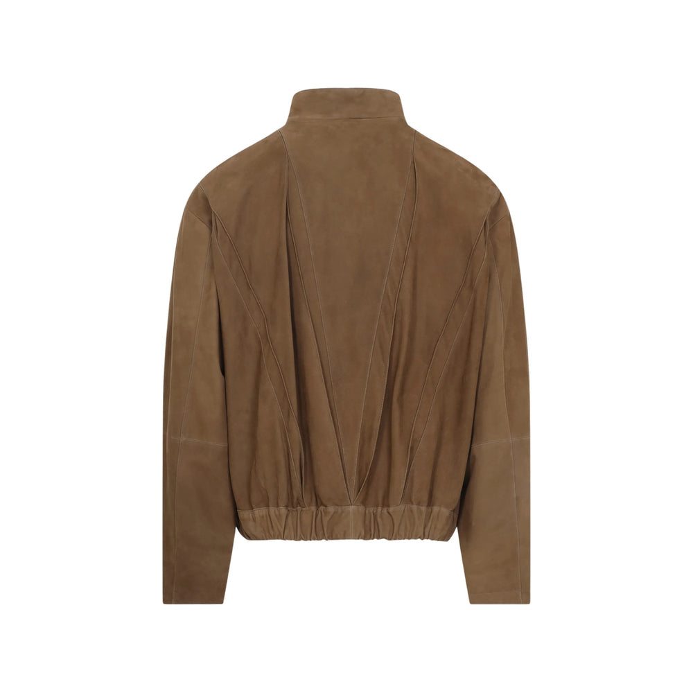 Giorgio Armani Outerwears - Marrone | 12da35aba9f7b8a6254522afdf1803bf94cfaddb