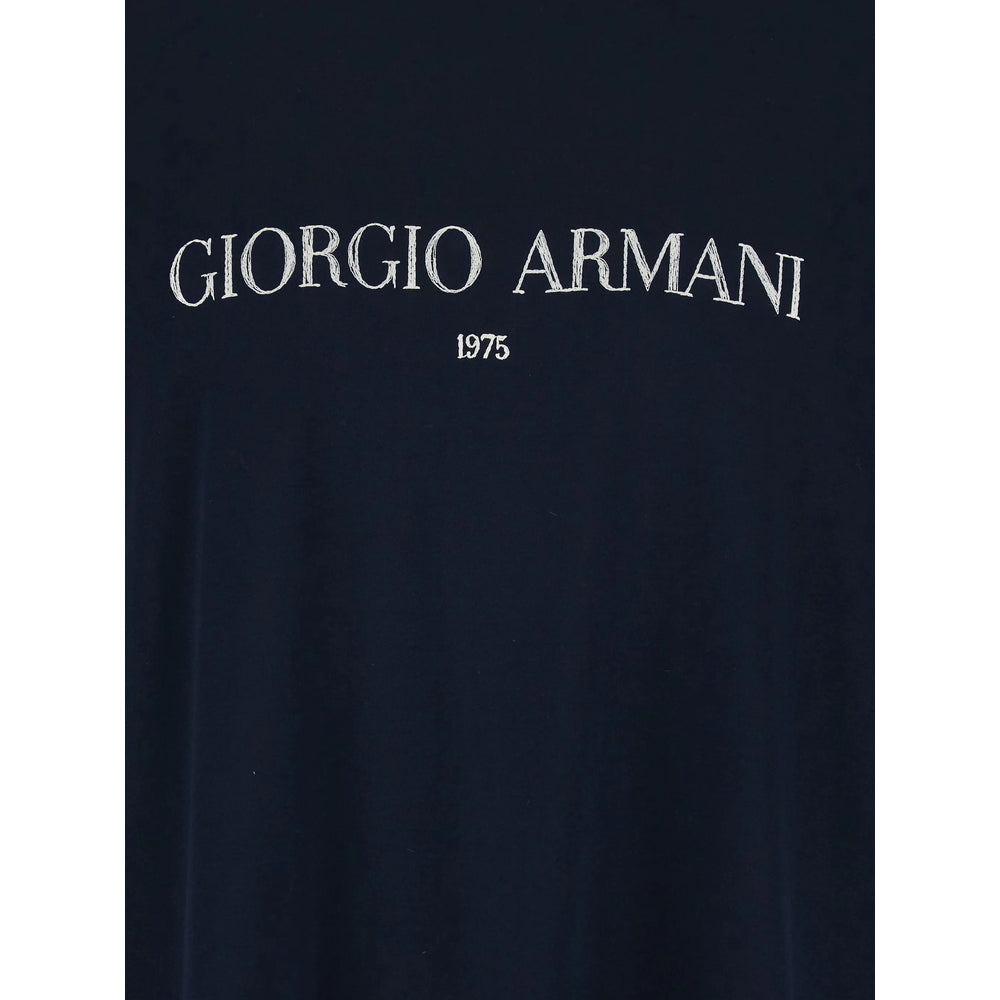 Giorgio Armani Felpe - Blu | dae89ee2192ab293c54d965e8e0c67792cd3d95b
