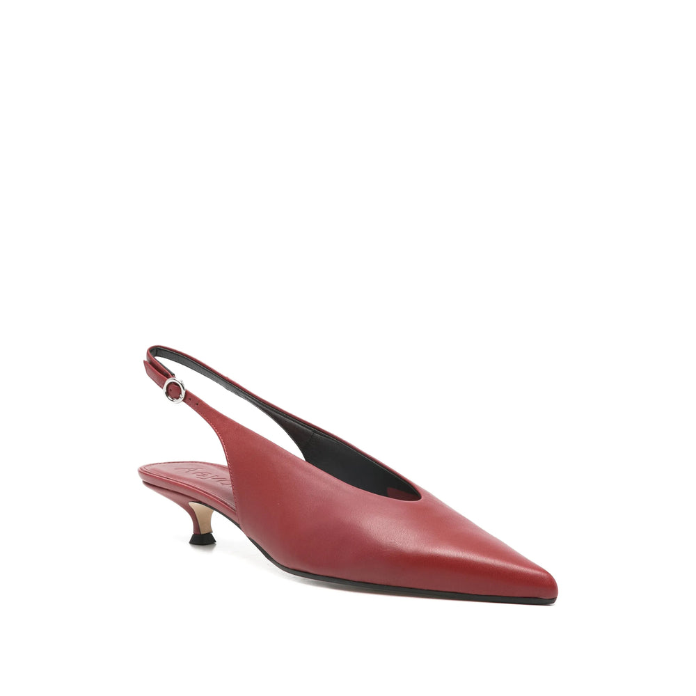 Aeyde Scarpe - Rosso | aa19d33c1f6684db2bc552a6e98e0c8b1ca63c66