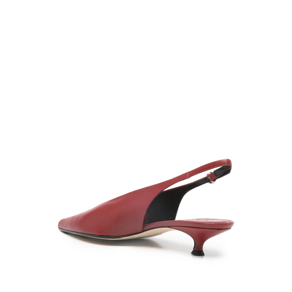Aeyde Scarpe - Rosso | d17c9a78c808fed316da76b5d5772da5519eb847