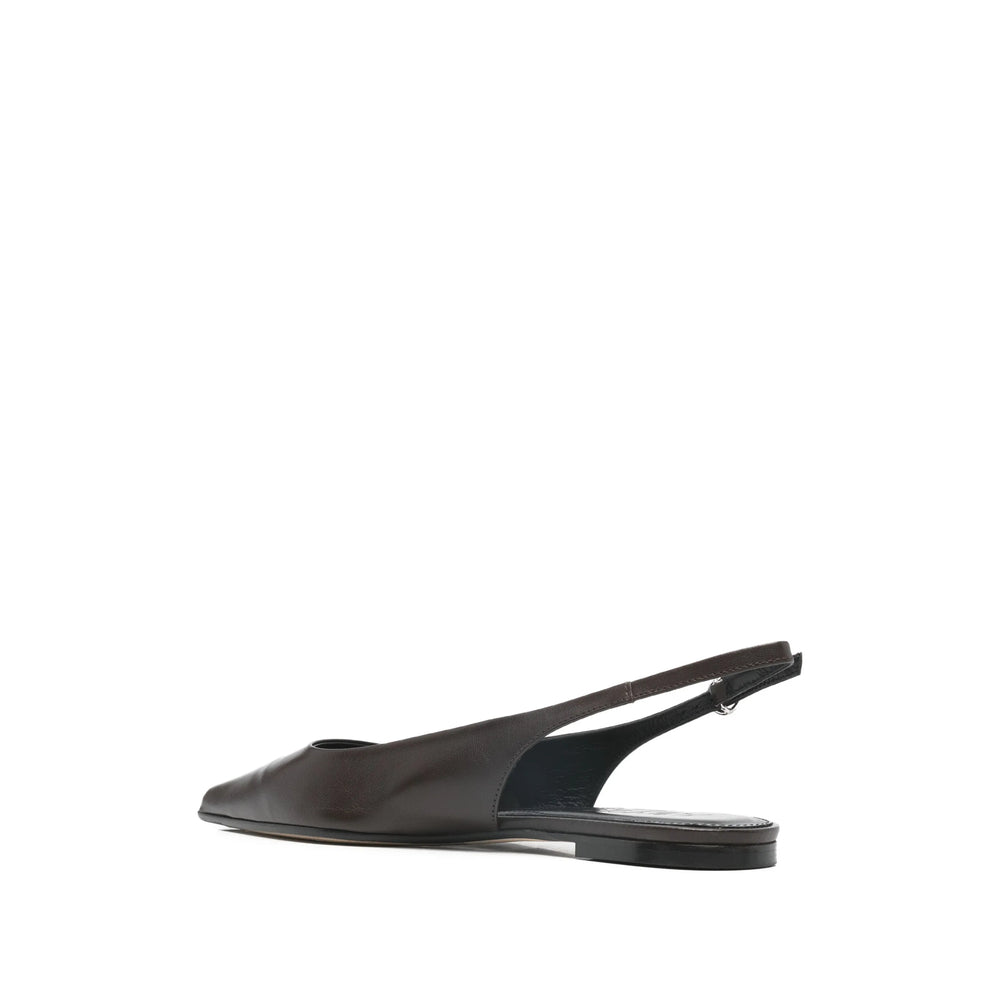 Aeyde Scarpe - Marrone | 3d29f5843980a1ae03a6e3d762eb2c926b560448