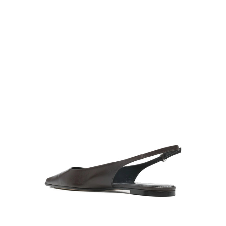 Aeyde Scarpe - Marrone | 3d29f5843980a1ae03a6e3d762eb2c926b560448