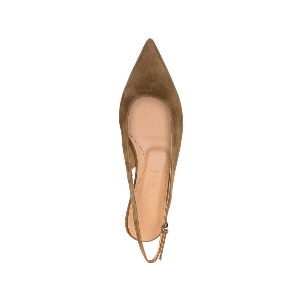 Aeyde Scarpe - Marrone | 1d5bb360af2292fc363593210be061727133f621