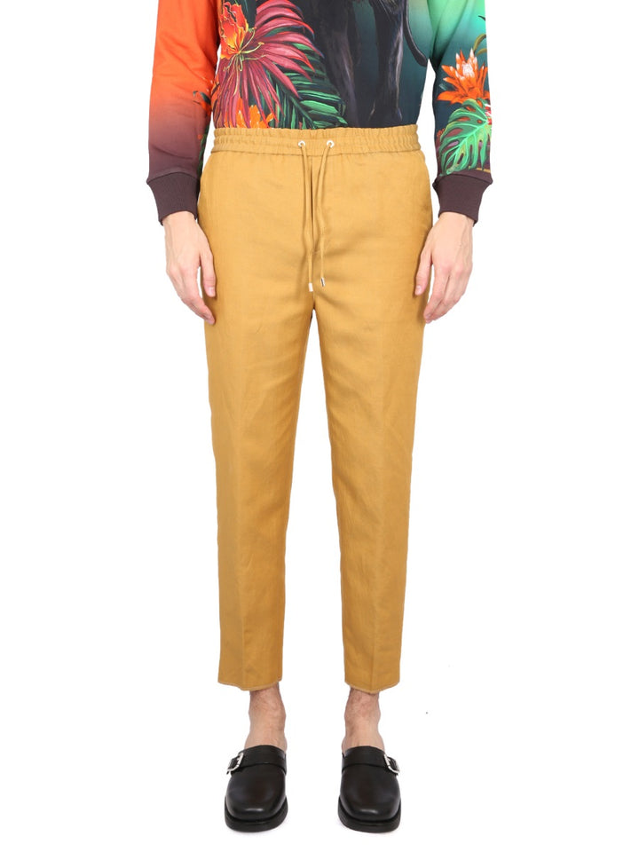 Etro Pantaloni - Giallo | Wanan Luxury