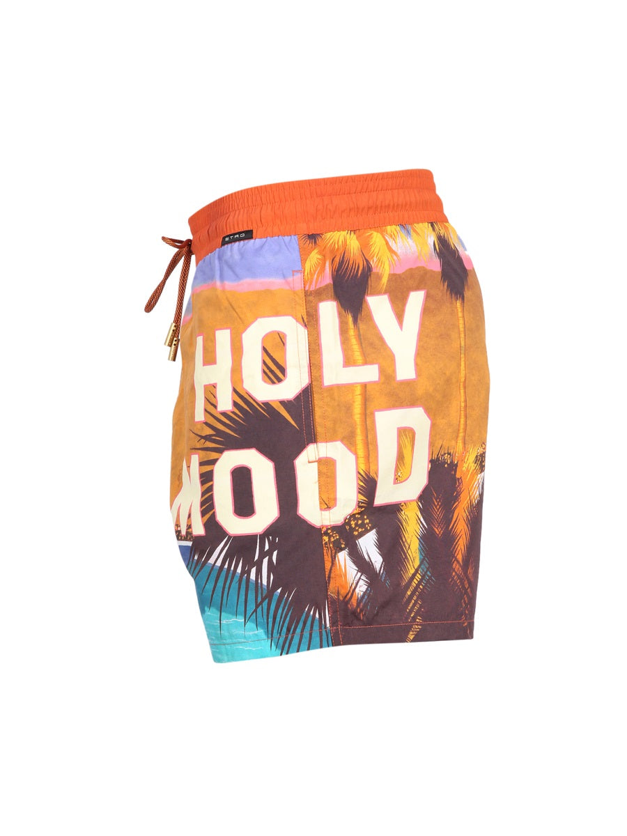 Etro Costumi - Multcolor | Wanan Luxury