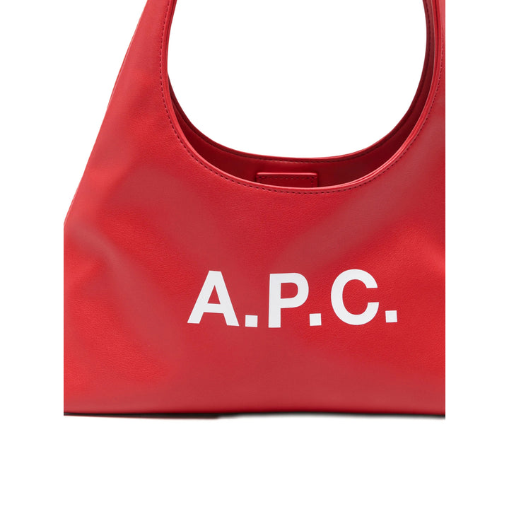 A.P.C. Borse - Rosso | f47317cde09bd2f48c70d16e10604963b0f4e3a4