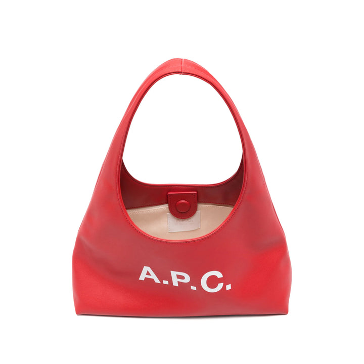 A.P.C. Borse - Rosso | 99aba53023d32cd2aa5830b48628ea25157cea4a