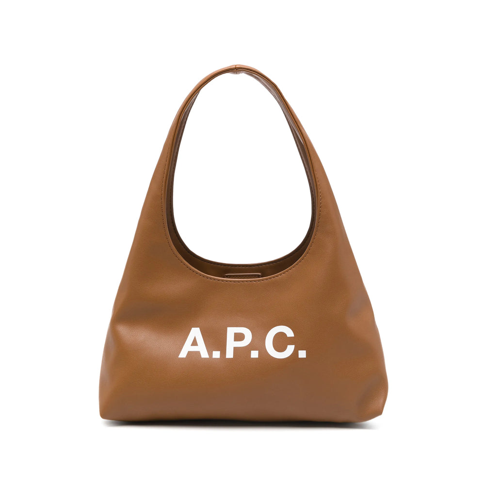A.P.C. Borse - Marrone, Bianco | c3b0665bcd67eda6d4a468d77d534e2f061494af