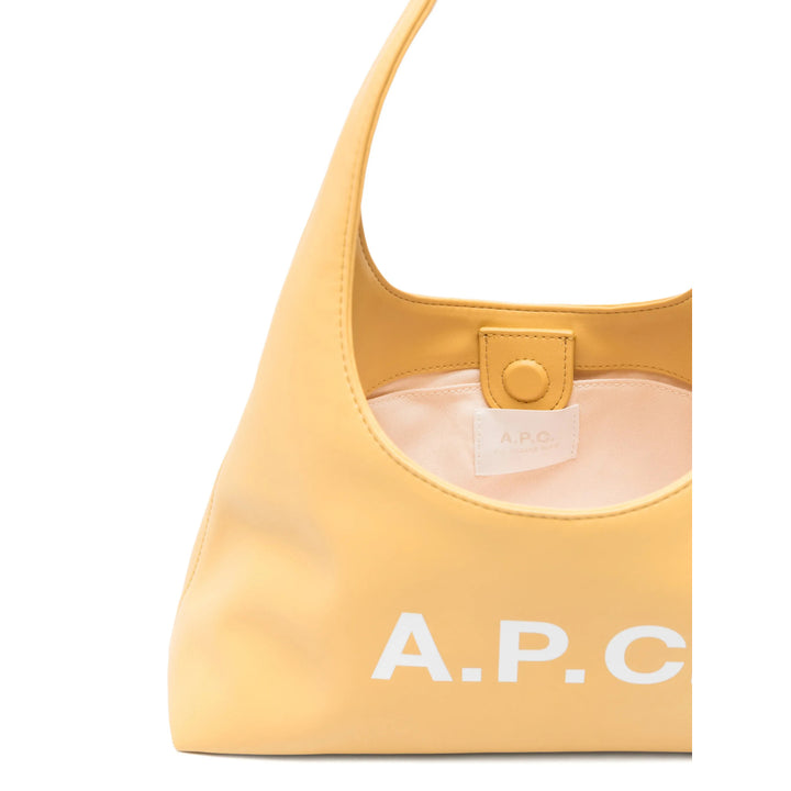 A.P.C. Borse - Giallo | ae21a03534e8bbdc63c3c8f7a45f40ef91494fa7