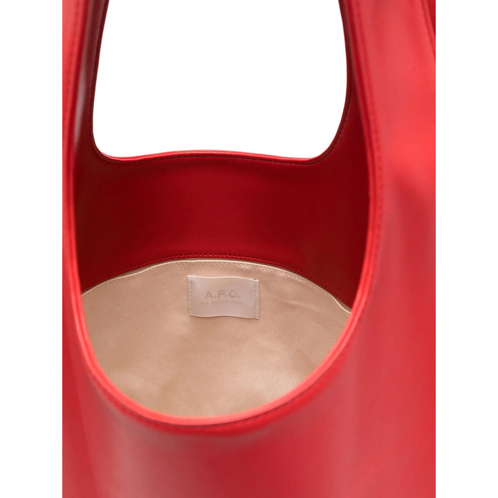 A.P.C. Borse - Rosso | e8ee74f7b104a00787129e6e4c7ab1afbdbe70eb