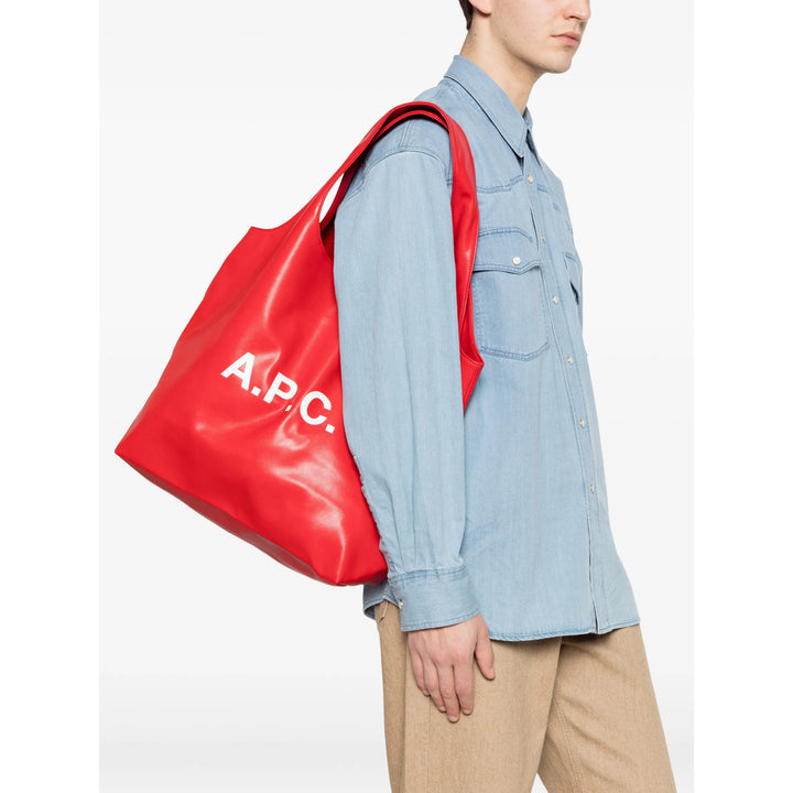 A.P.C. Borse - Rosso | 244c491840b83e579e898b9c558df734facea692