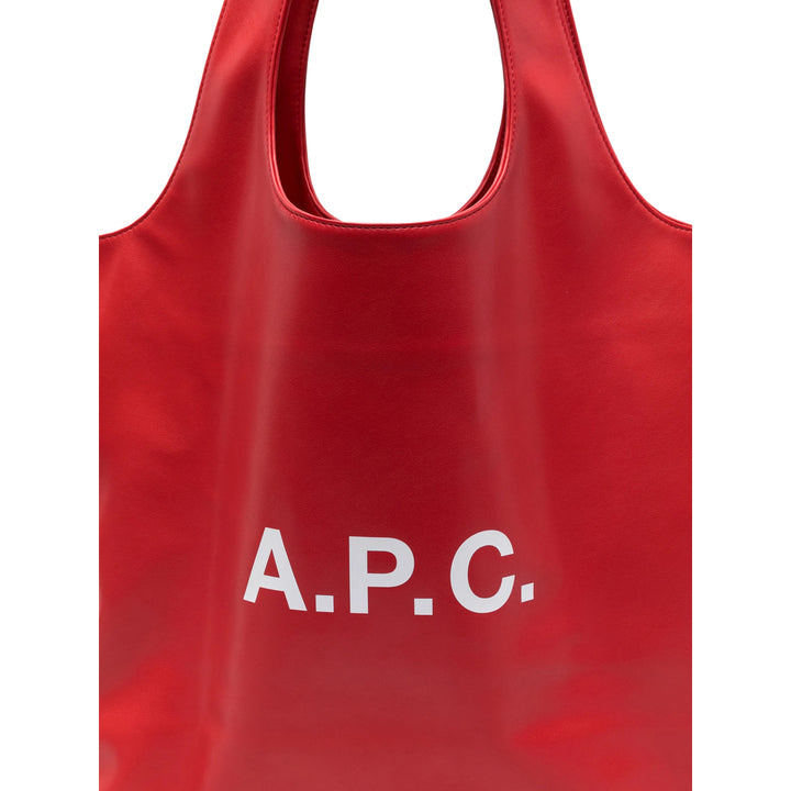 A.P.C. Borse - Rosso | cb50d56c2560fa7b2fac1a209d5a982e4ae1025e
