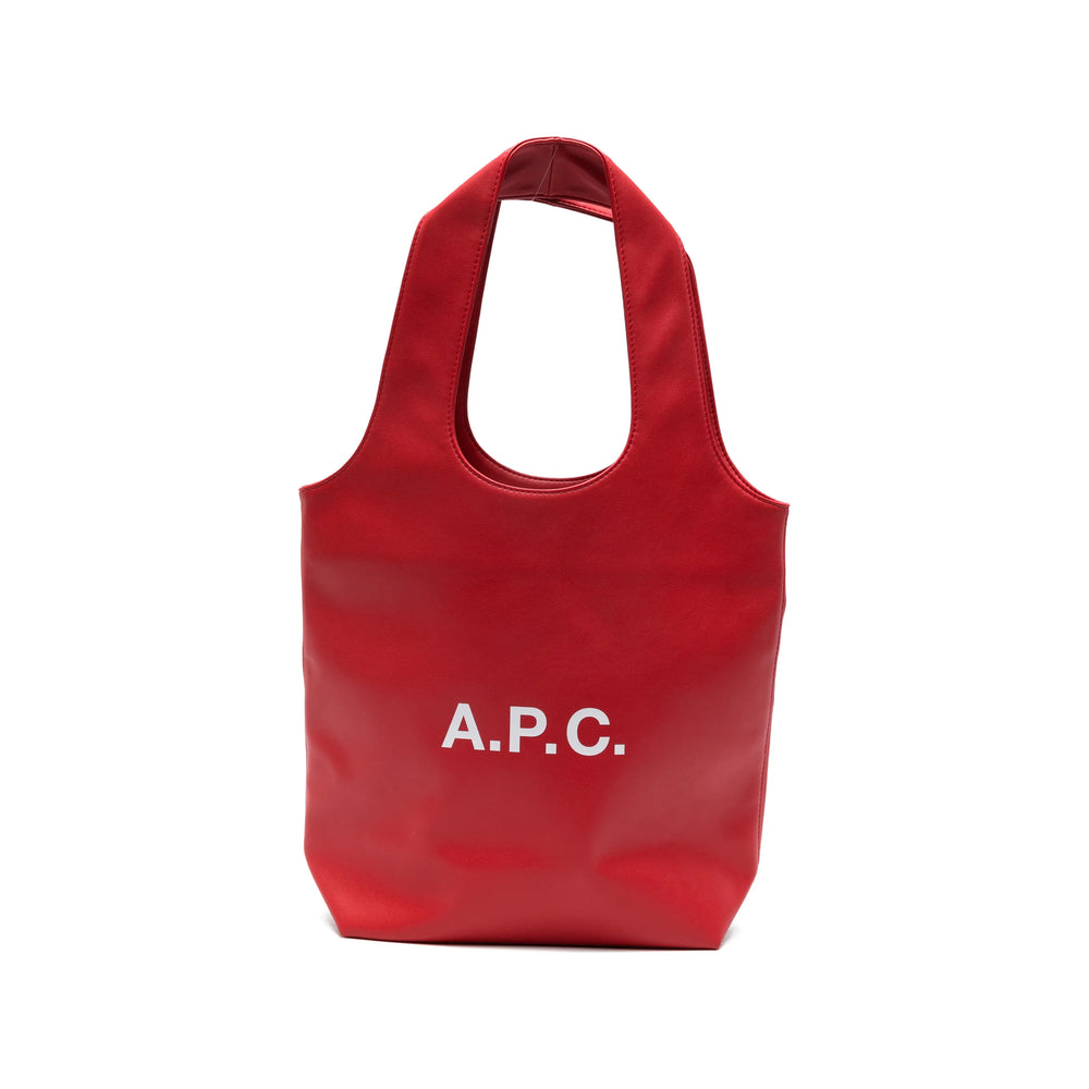 A.P.C. Borse - Rosso | a125e66e1707cf3c42ee2e370aa3f5a7271db7e9