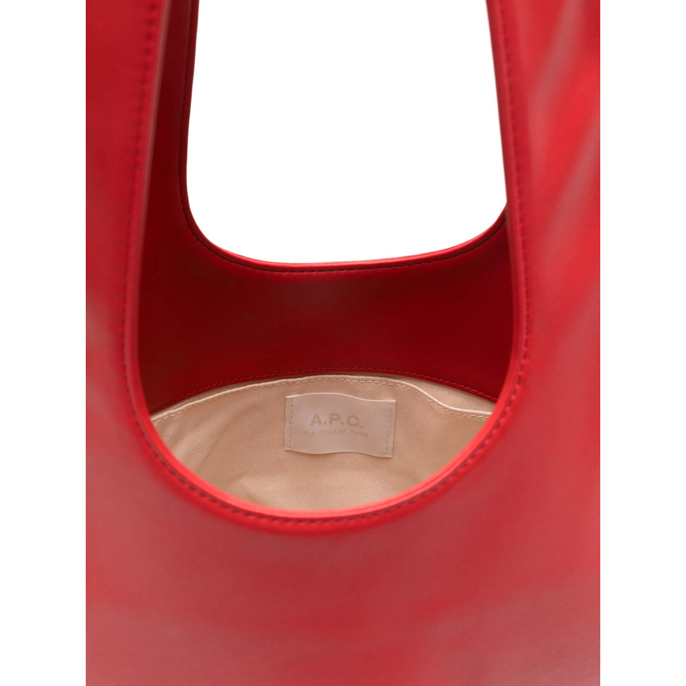 A.P.C. Borse - Rosso | 5714ad0e237bc73fa6e64a0b17f777d4087e9fa6