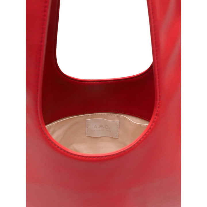 A.P.C. Borse - Rosso | 5714ad0e237bc73fa6e64a0b17f777d4087e9fa6