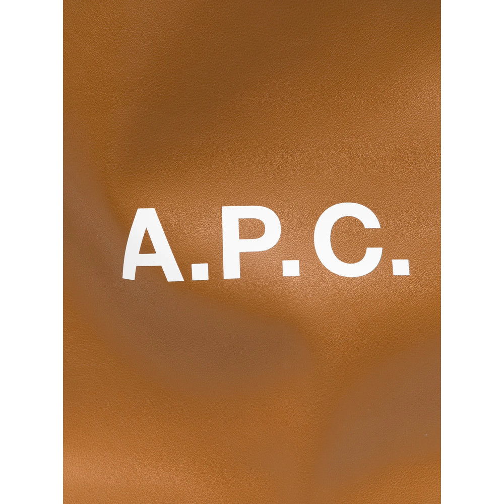 A.P.C. Borse - Marrone | 7d4ab13afabf64c6a014cb363c25023e3c7a918e