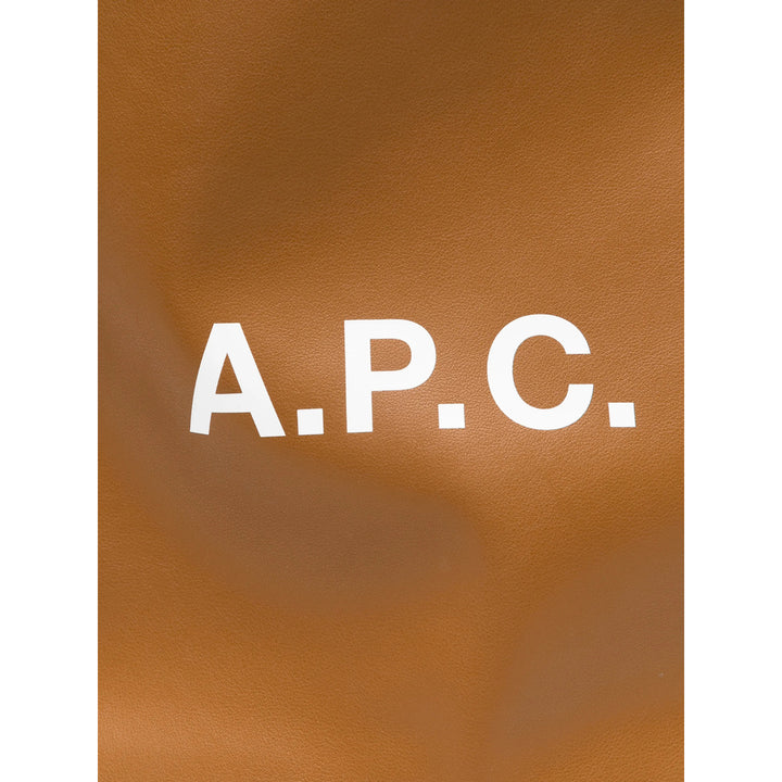 A.P.C. Borse - Marrone | 7d4ab13afabf64c6a014cb363c25023e3c7a918e