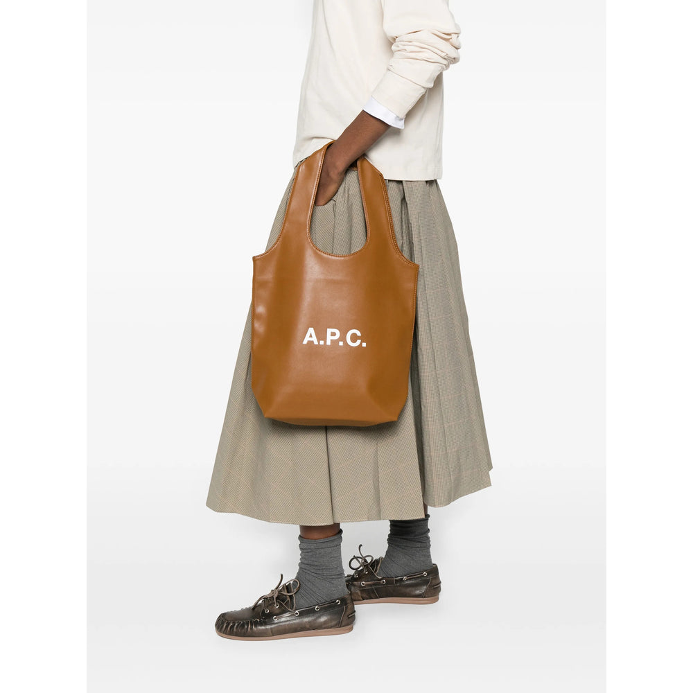 A.P.C. Borse - Marrone | 60aa428a1d1549730b963bf13d5efead9783fcb5