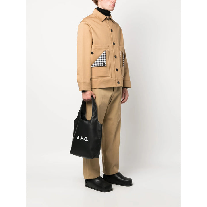 A.P.C. Borse - Nero | 7ca7439b1e3f8085685e578ff5f51cbb772f79b3