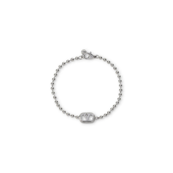 Palladium Brass Bracelet
