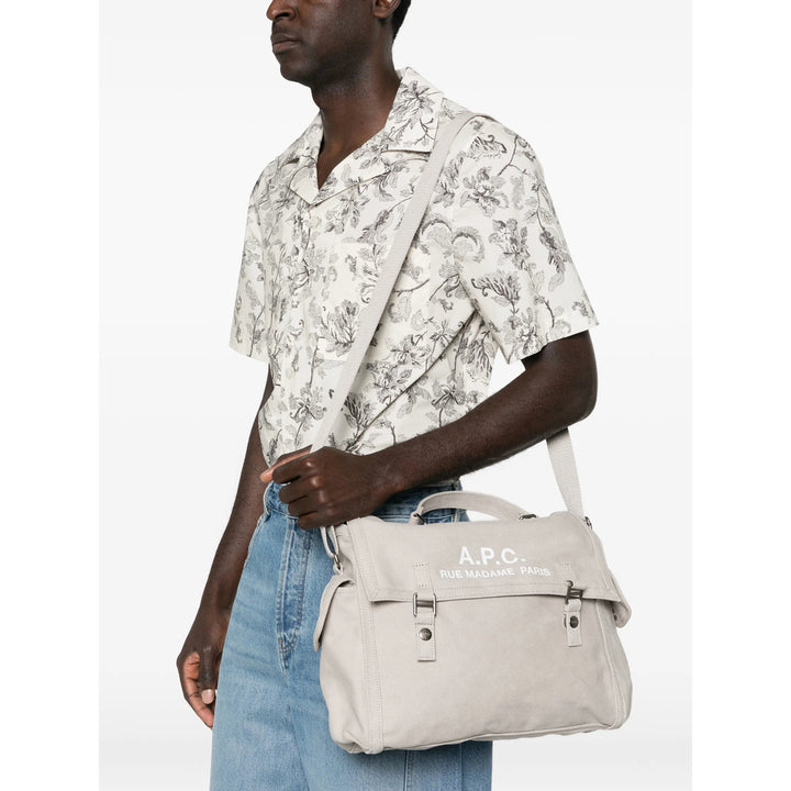 A.P.C. Zaini e Valigie - Neutro | f0e5ecc1df8fff3fa62ea09a594f7063f382efbb